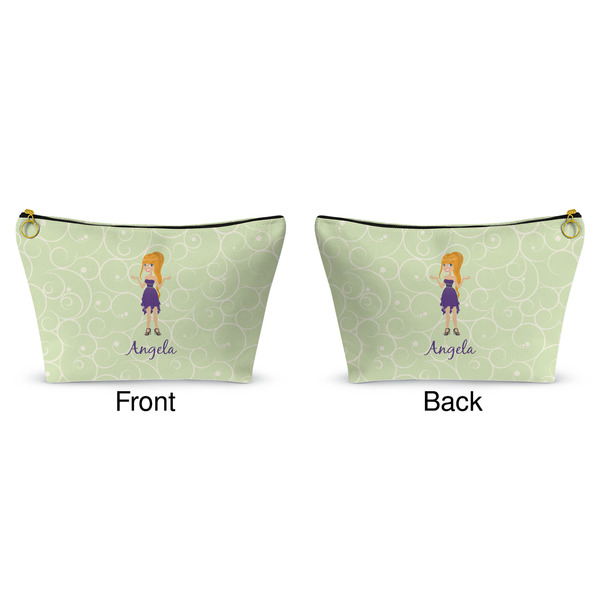 Custom Character (Woman) Makeup Bag Approval