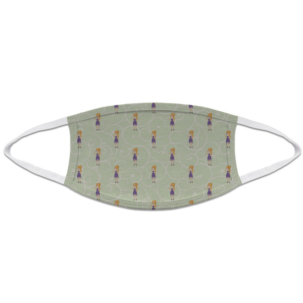 Custom Character (Woman) Mask2