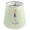 Custom Character (Woman) Empire Lamp Shade (Personalized)