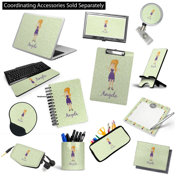 Custom Character (Woman) Office & Desk Accessories