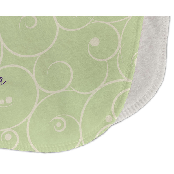 Custom Character (Woman) Old Burp Detail