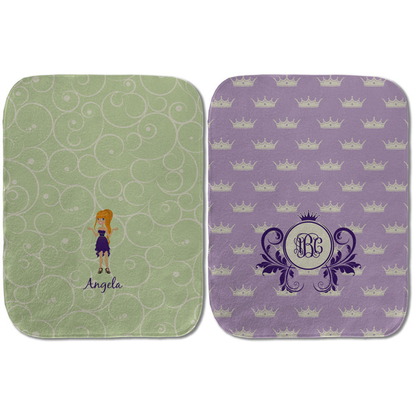 Custom Character (Woman) Old Burps - Approval