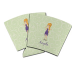 Custom Character (Woman) Party Cup Sleeve (Personalized)