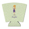 Custom Character (Woman) Party Cup Sleeve - with Bottom (Personalized)