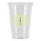 Custom Character (Woman) Party Cups - 16oz (Personalized)