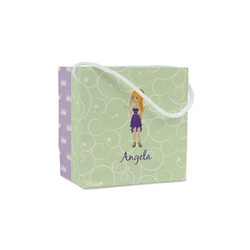 Custom Character (Woman) Party Favor Gift Bags (Personalized)