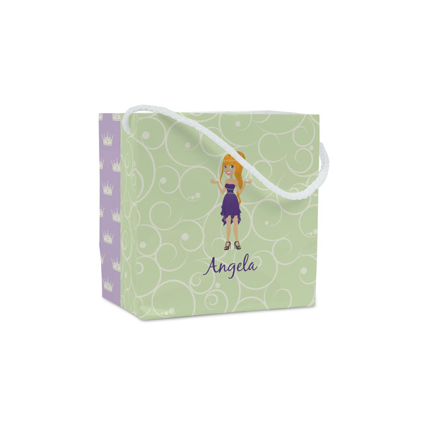 Custom Custom Character (Woman) Party Favor Gift Bags (Personalized)