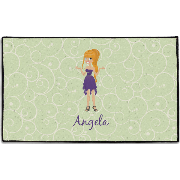 Custom Character (Woman) Personalized - 60x36 (APPROVAL)