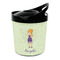 Custom Character (Woman) Plastic Ice Bucket (Personalized)