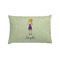 Custom Character (Woman) Pillow Case - Standard (Personalized)