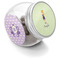 Custom Character (Woman) Puppy Treat Jar (Personalized)