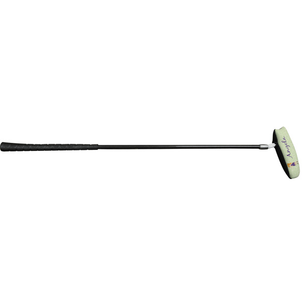 Custom Character (Woman) Putter Cover (In Use)