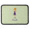 Custom Character (Woman) Rectangle Patch
