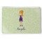 Custom Character (Woman) Serving Tray (Personalized)