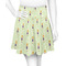 Custom Character (Woman) Skater Skirt - X Large
