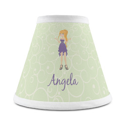 Custom Character (Woman) Chandelier Lamp Shade (Personalized)