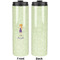 Custom Character (Woman) Stainless Steel Tumbler 20 Oz - Approval