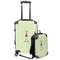 Custom Character (Woman) Suitcase Set 4 - MAIN