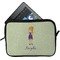 Custom Character (Woman) Tablet Case / Sleeve (Personalized)