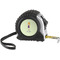 Custom Character (Woman) Tape Measure - 25ft - front