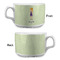 Custom Character (Woman) Tea Cup - Single Apvl