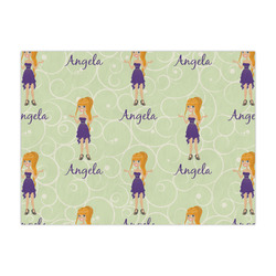 Custom Character (Woman) Large Tissue Papers Sheets - Heavyweight (Personalized)