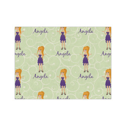 Custom Character (Woman) Tissue Paper Sheets - Medium - Heavyweight (Personalized)