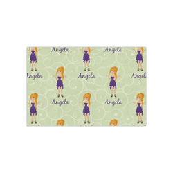 Custom Character (Woman) Small Tissue Papers Sheets - Heavyweight (Personalized)