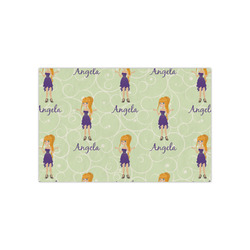 Custom Character (Woman) Tissue Paper Sheets - Small - Heavyweight (Personalized)