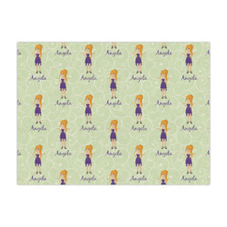 Custom Character (Woman) Tissue Paper Sheets (Personalized)