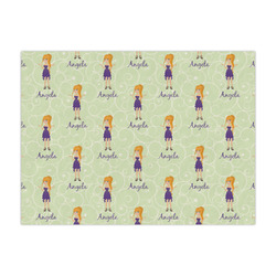 Custom Character (Woman) Tissue Paper Sheets (Personalized)