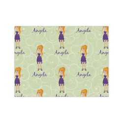 Custom Character (Woman) Tissue Paper Sheets - Medium - Lightweight (Personalized)