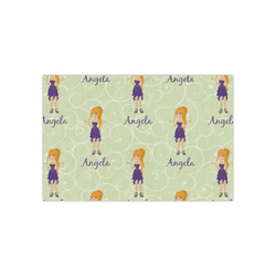 Custom Character (Woman) Small Tissue Papers Sheets - Lightweight (Personalized)