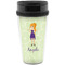 Custom Character (Woman) Acrylic Travel Mug without Handle (Personalized)