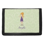 Custom Character (Woman) Trifold Wallet (Personalized)
