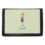Custom Character (Woman) Trifold Wallet (Personalized)