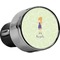 Custom Character (Woman) USB Car Charger (Personalized)