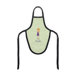 Custom Character (Woman) Bottle Apron (Personalized)