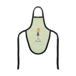 Custom Character (Woman) Bottle Apron (Personalized)