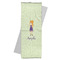 Custom Character (Woman) Yoga Mat Towel with Yoga Mat