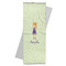 Custom Character (Woman) Yoga Mat Towel (Personalized)