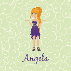 Custom Character (Woman)