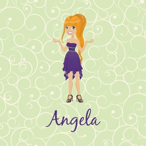 Custom Character (Woman)