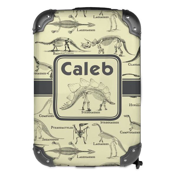 Dinosaur Skeletons 13" Hard Shell Backpacks - FRONT