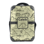 Dinosaur Skeletons 15" Hard Shell Backpack (Personalized)