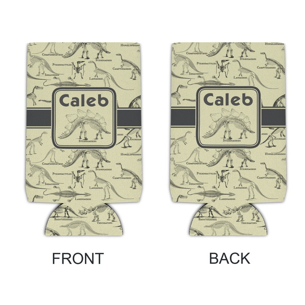 Dinosaur Skeletons 16oz Can Sleeve - APPROVAL