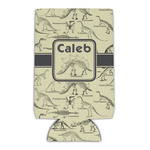 Dinosaur Skeletons Can Cooler (Personalized)