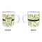 Dinosaur Skeletons Acrylic Kids Mug (Personalized) - APPROVAL