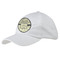 Dinosaur Skeletons Baseball Cap - White (Personalized)