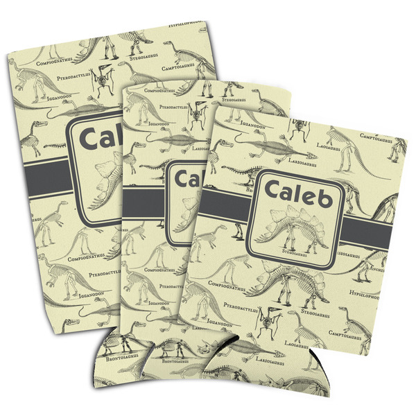 Dinosaur Skeletons Can Coolers - PARENT/MAIN